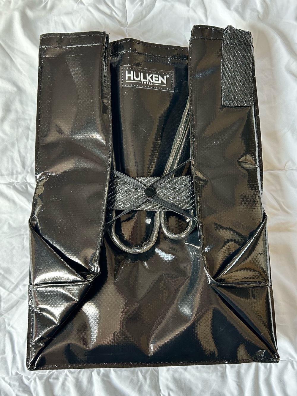 NWT Hulken Rolling Tote